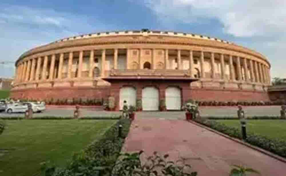 Union Government gave Rs 10865 crores for Jal Jeevan Mission, only 3065 crores spent in Jharkhand