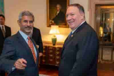 US taking into account terror threats to India from Pakistan: Pompeo