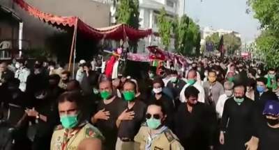 Pak NCOC bans processions on Youm-e-Ali