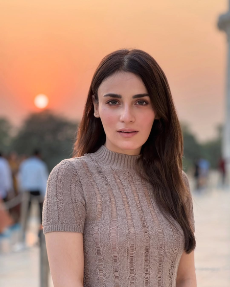 Radhikka Madan Reveals She Dreamt of Becoming a Dancer, Wanted to Introduce Tap Dancing in India