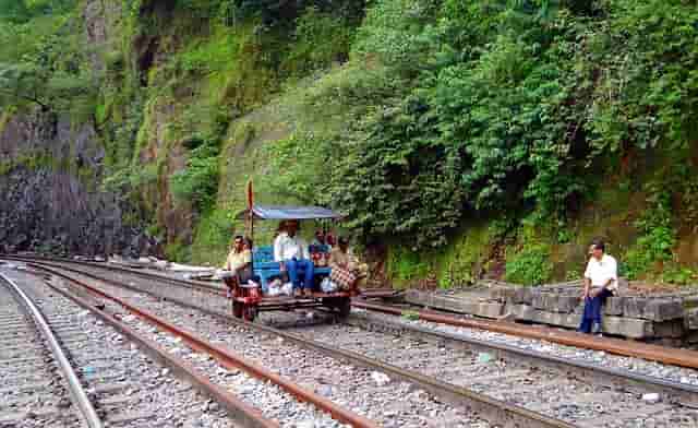 Railway tracks will be examined in Kharagpur-Adityapur - Routes of 11 trains including Rajdhani changed till November 10, 11 trains cancelled