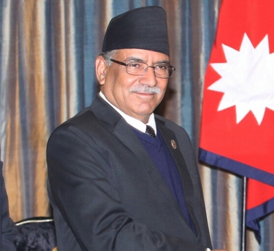 Chinese envoy holds talks with Nepal's top leadership