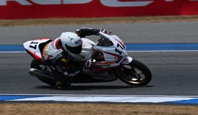 IDEMITSU Honda Racing India's riders gain more points in second race of 2023 ARRC, TTC
