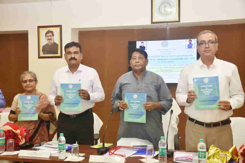 'In future, there should not be a single child whose birth certificate is not made' – Finance Minister Dr. Rameshwar Oraon