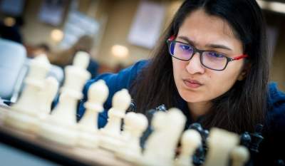 Chess: WGM Vantika Agrawal rises to India No. 3 rank