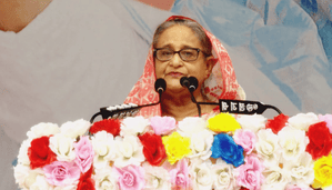 BNP wreaking havoc in name of blockade: Bangladesh PM
