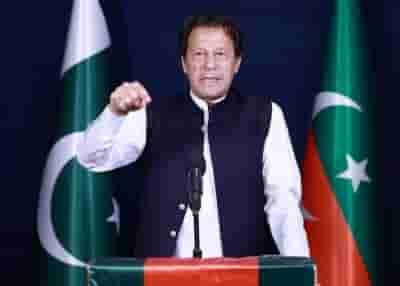 Imran Khan arrested after court finds him guilty in Toshakhana case
