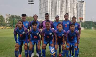 Indian eves elated after draw against Vietnam