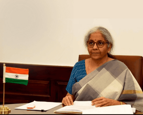 Sitharaman to chair G20 meet of finance ministers, central bank governors tomorrow