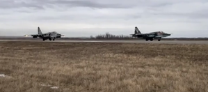 Ukraine comes under massive Russian air attacks