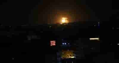 Tensions mount in Gaza after Israel intensifies airstrikes