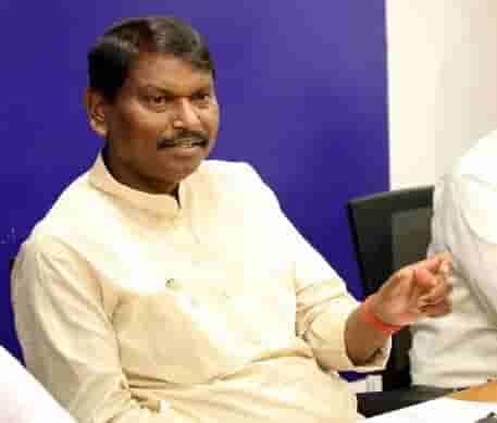 Govt implementing DAPST for the development of ST: Munda