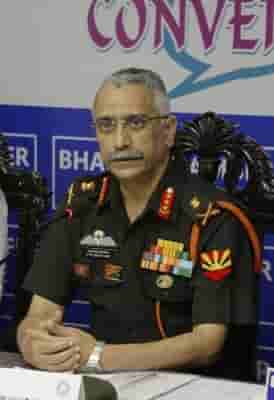 Foreign agencies involvement cannot be ruled out: Ex Army chief Narvane on Manipur violence