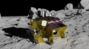 SLIM lunar landing successful, but probe unable to generate power: JAXA
