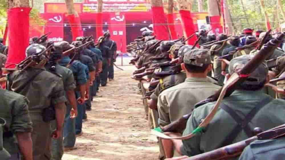 Maoists will celebrate martyrs week in Jharkhand from July 28 to August 3
