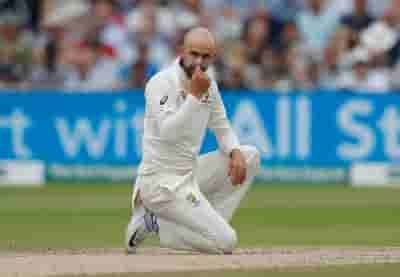 Nathan Lyon equals Dennis Lillee's Test record