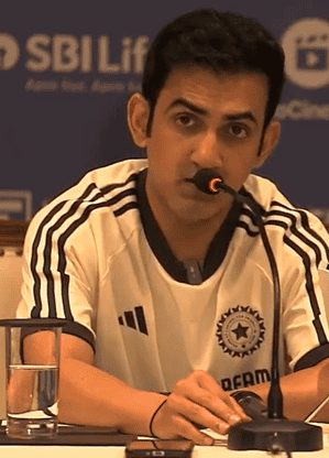 Gambhir confirms Nayar, Ten Doeschate as assistant coaches, full staff to be finalised after SL tour