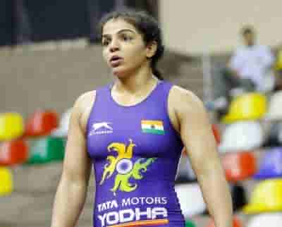 Sakshi unhappy after Arjuna award snub