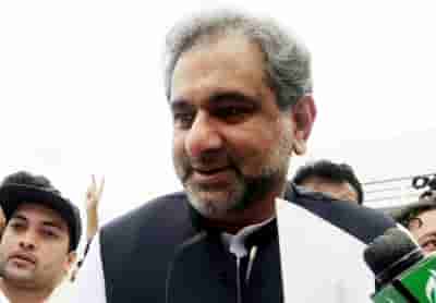2 former PMs, a president now under imprisonment in Pakistan
