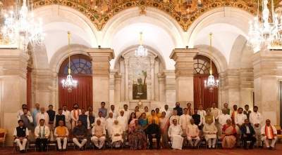 Mega cabinet reshuffle gets majority Indians' support