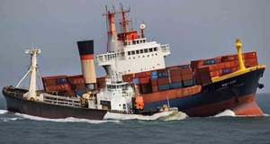 8 people dead after ship collision in China