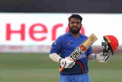 Mohammad Shahzad handed 1-yr ban for misconduct
