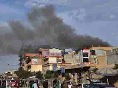 Afghan airstrikes kill 33 militants