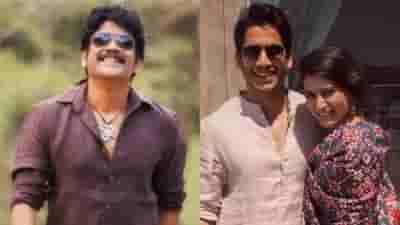 Nagarjuna slams media for Samantha-Naga Chaitanya rumours