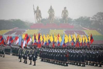 Myanmar junta bans satellite TV, restricts Internet, media