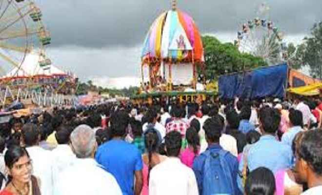 No Mela at Jaggannathpur this year too: Rath Yatra to be carried out in limited numbers