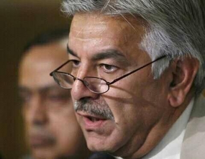 Will wrap up tensions if India backs down, says Pak Defence Minister Khawaja Asif