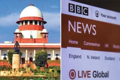 SC issues notice to Centre on pleas against blocking of BBC documentary