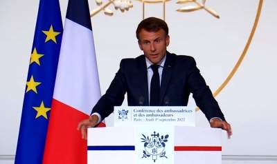 Despite nationwide protest, French Senate passes pension reform bill