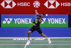 Swiss Open: Kidambi Srikanth enter semis; Priyanshu, Kiran bow out