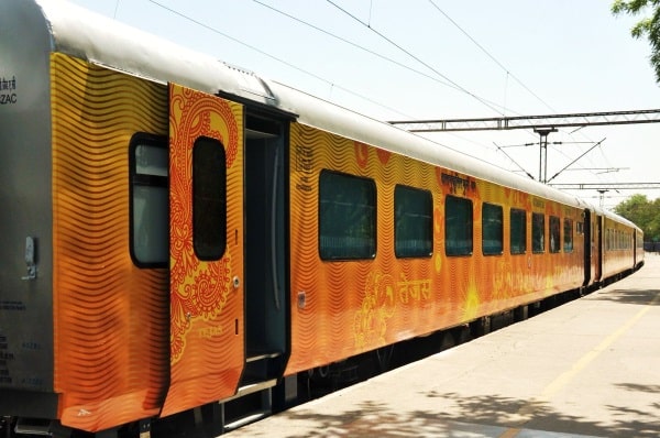 IRCTC to compensate Tejas Express passengers for delay