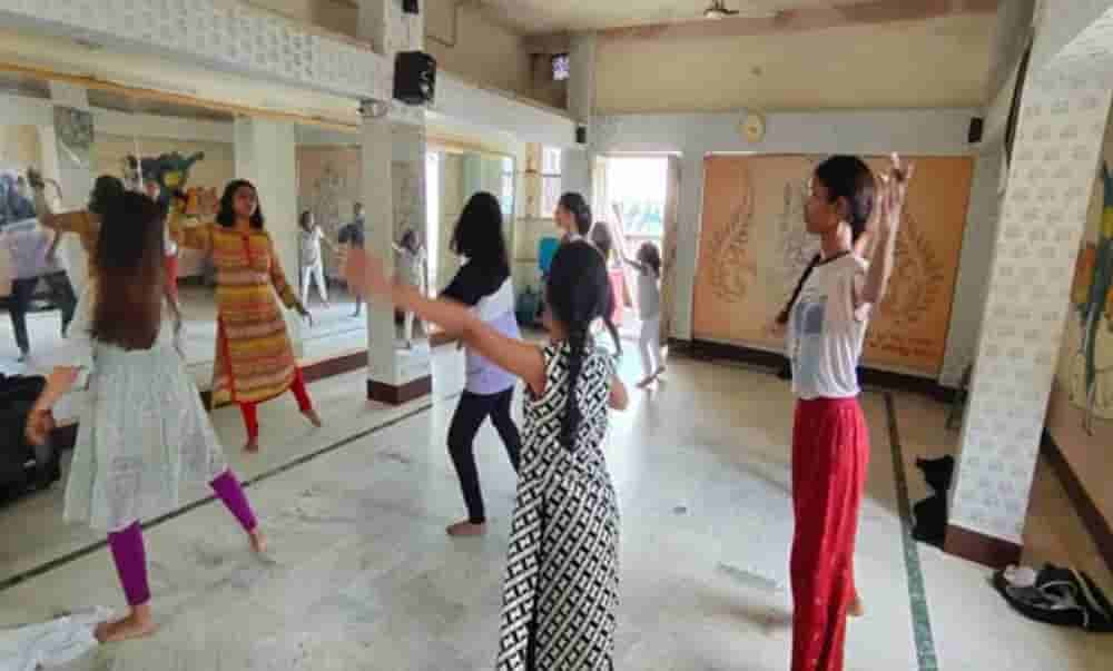 15 days free acting workshop from Natyalaya