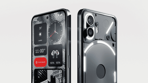 Nothing Phone (2): Turn your swag on with less distraction, more fun