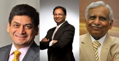 Naresh Goyal, Ajay Singh, Prashant Ruia, PSU chiefs in Pegasus list