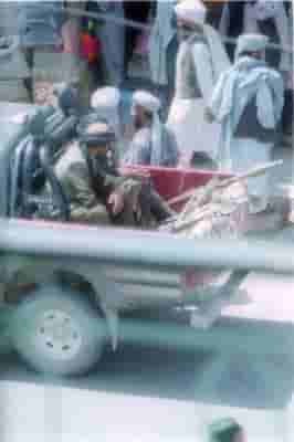 Taliban using Pakistani madrasas to recruit fighters