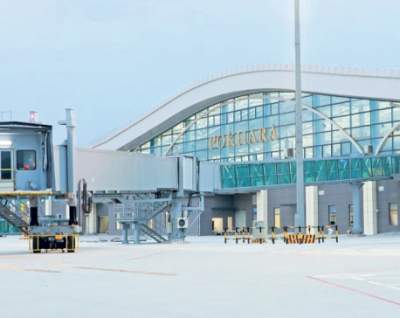 Will Pokhara Int'l Airport be another Hambantota? India maintains watch