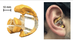 Engineers develop earbuds to combat drowsiness while driving