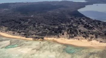 7.0-magnitude quake hits Tonga