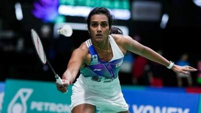 Indonesia Open: Sindhu, Prannoy advance to Round of 16; Treesa-Gayatri bow out in opener