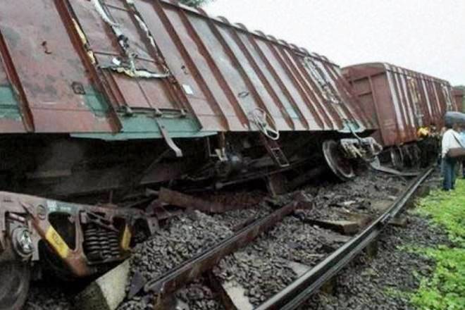 Two goods train collide near Kurkura station on Hatia-Rourkela route, some trains cancelled, few diverted