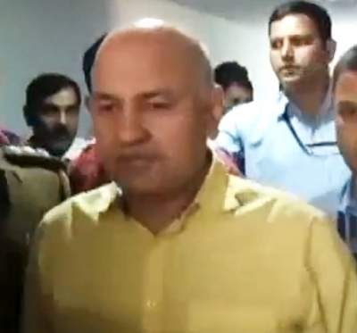 Excise policy scam: Sisodia denied bail in ED case