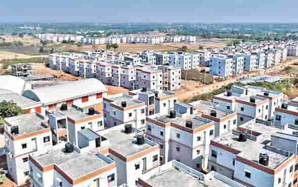 Ministers’ bungalows in Smart city to be ready by March