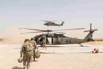 Breaks my heart: Bush calls troops withdrawal from Af 'a mistake'