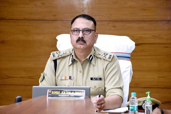 Jharkhand DGP issues order, says only authorised police officers will brief media