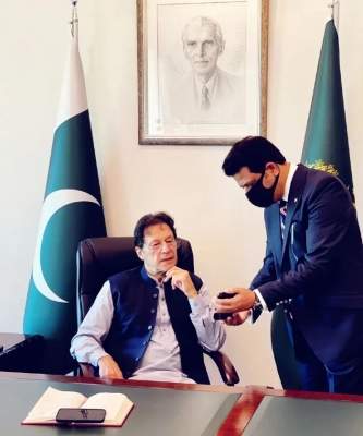 Imran Khan is also a puppet: Taliban spokesman