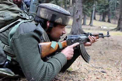 Army officer, 4 soldiers killed in J&K's Poonch gunfight